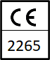 CE 2265 Mark