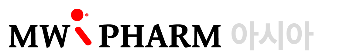 MwPharm Asia Logo